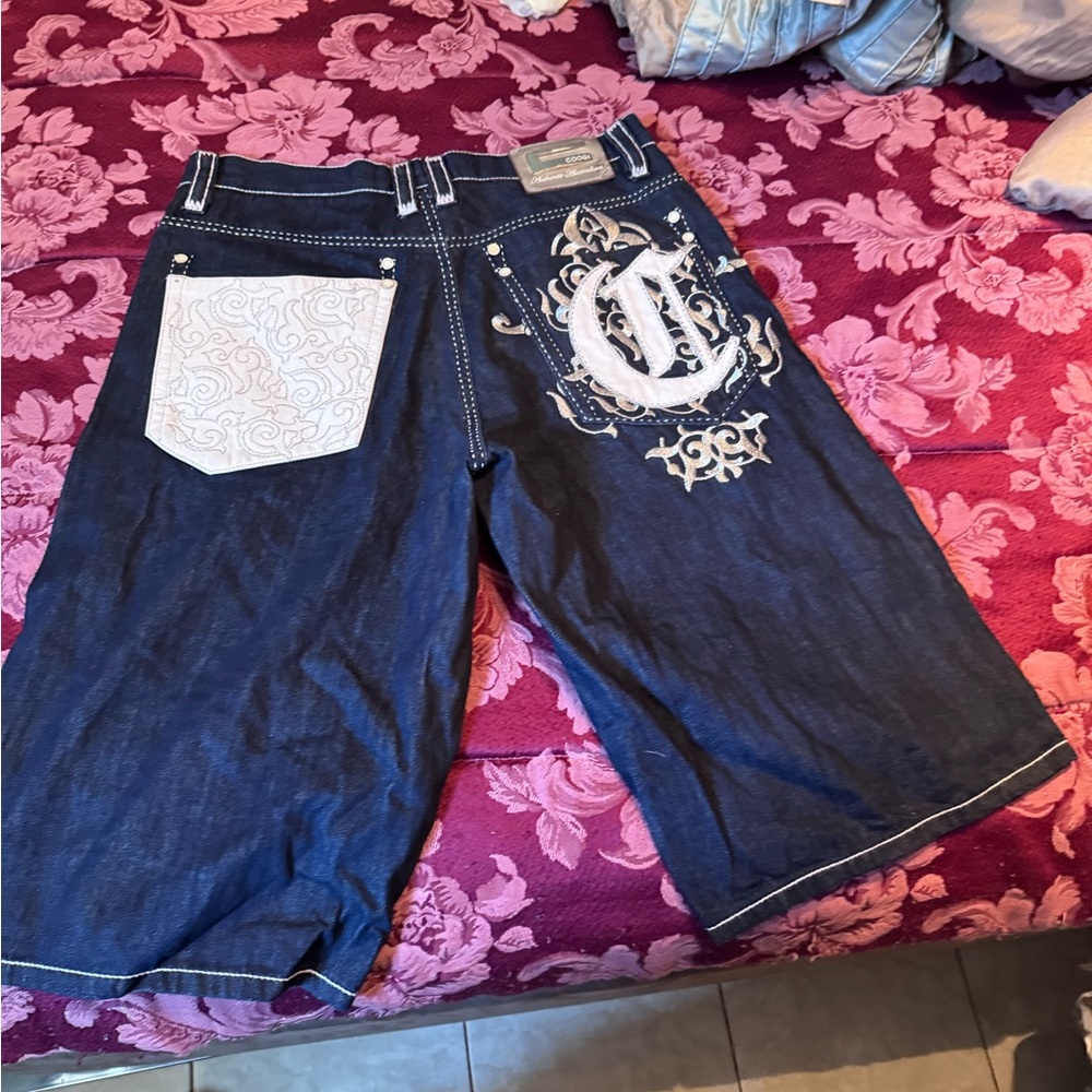 2 pairs shorts COOGI sold seperatly